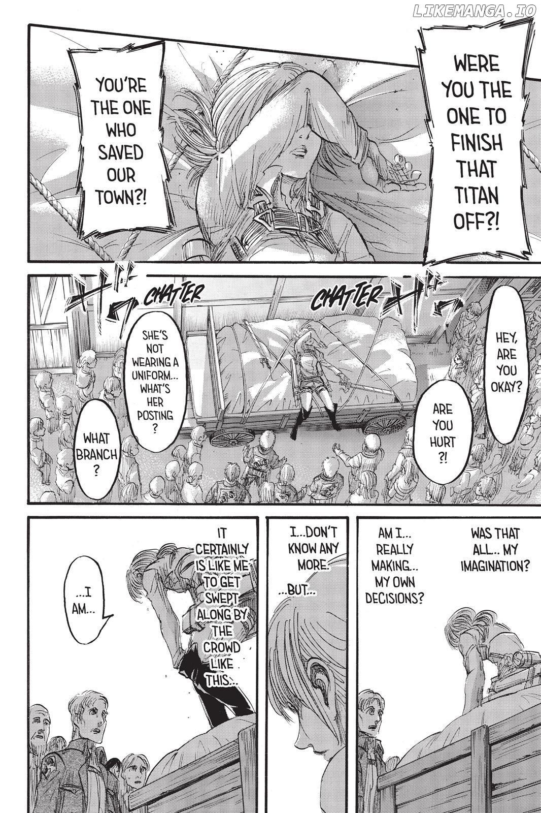 Attack on Titan, Chapter 68 image 39